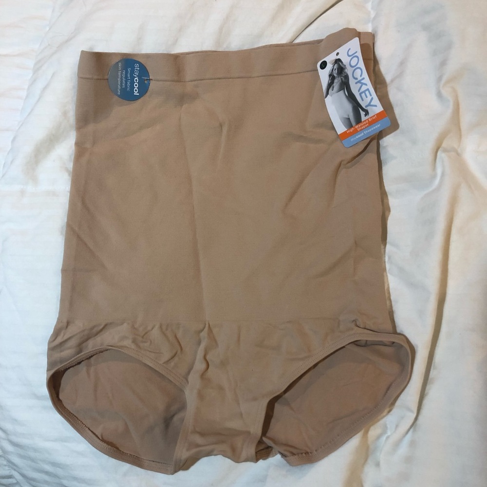 Brand new Jockey high waisted brief shaper